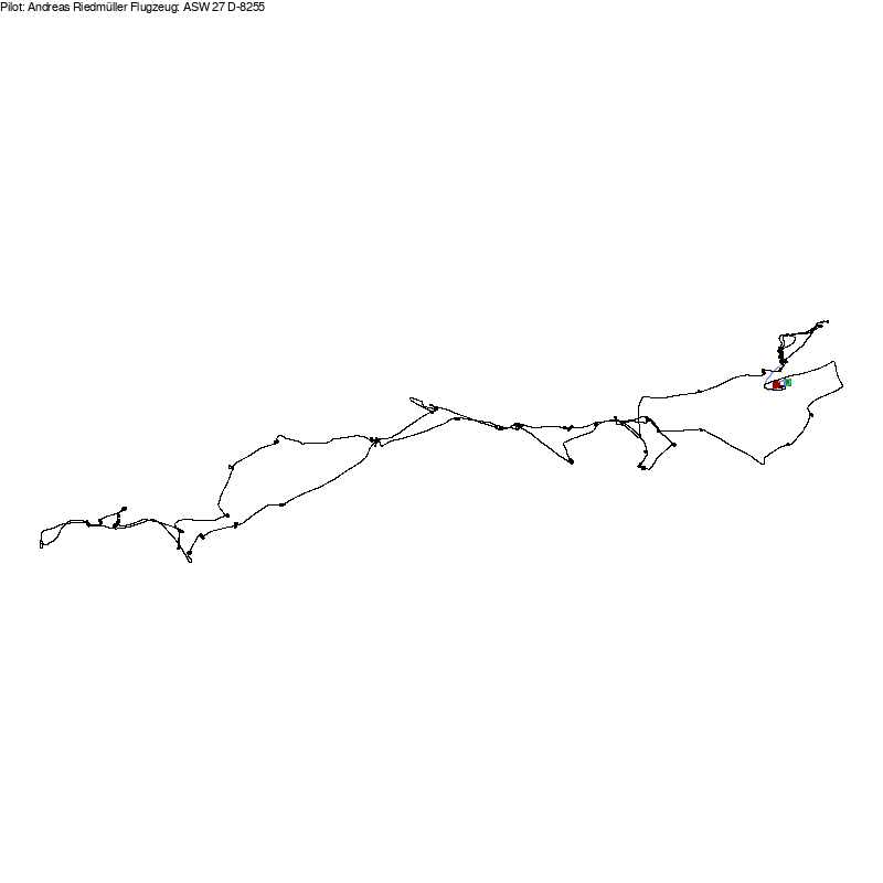 Flugspur